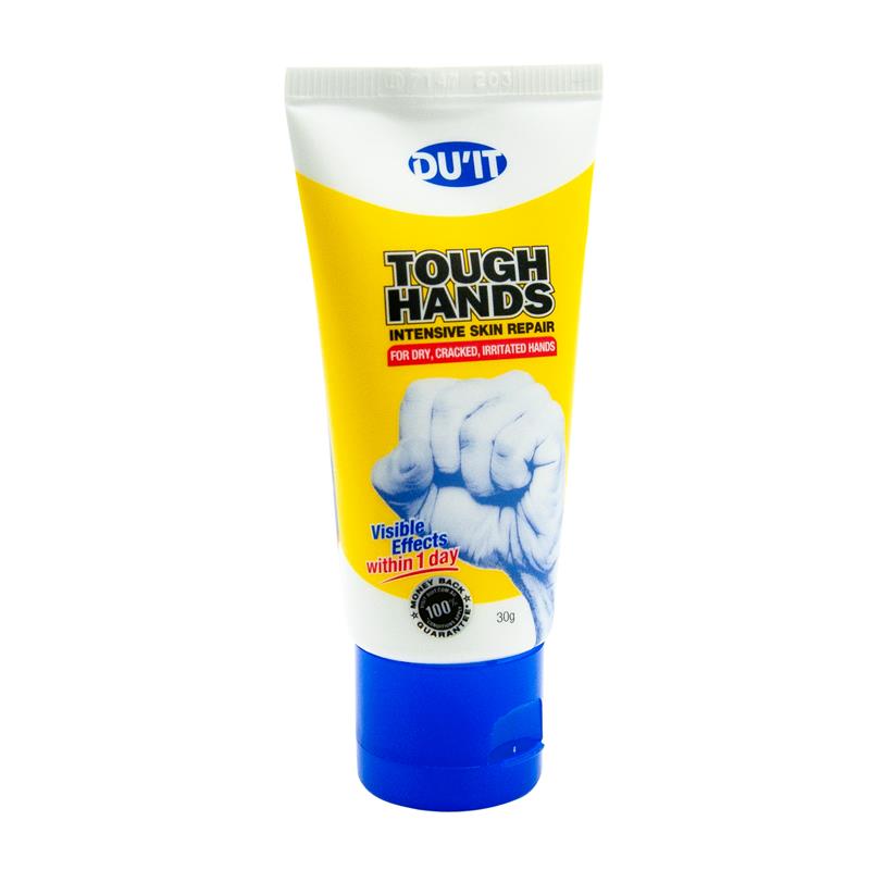 Buy DU'IT Tough Hands for Her Anti-Aging Hand Cream 30g Online at Chemist  Warehouse®