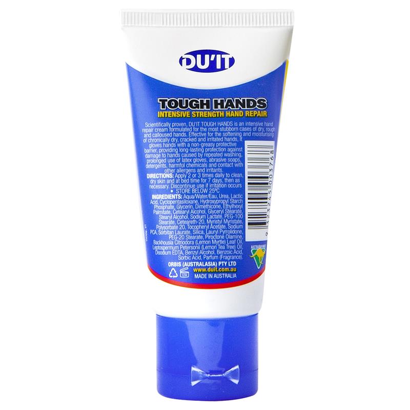 Buy DU'IT Tough Hands for Her Anti-Aging Hand Cream 30g Online at Chemist  Warehouse®