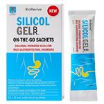 BioRevive SilicolGel IBS and Heartburn Relief Sachets 12 Pack