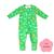 Bambi Mini Co. Wrigglesuit Boys Green Crocodile Rock 3-6