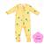 Bambi Mini Co. Wrigglesuit Unisex Orange Fruit Salad 0-3