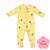 Bambi Mini Co. Wrigglesuit Unisex Orange Fruit Salad 3-6