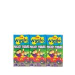 ABC Kids The Wiggles Pocket Tissues 6 Pack