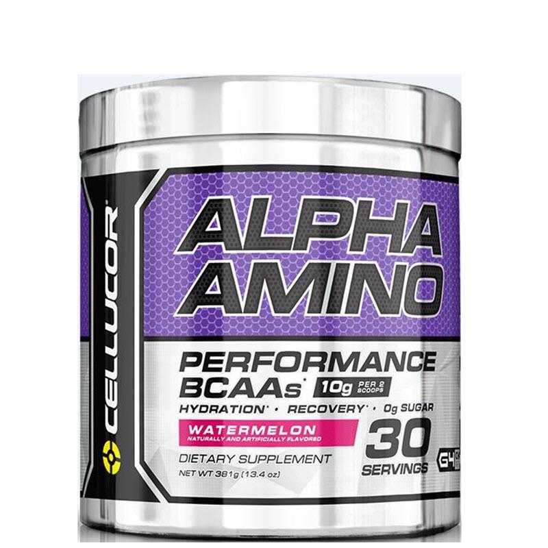 从澳洲Chemist Warehouse中文官网购买 Cellucor Alpha Amino Gen4 Watermelon 30 Serve