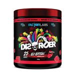 Faction Labs Disorder Red Russian Raspberry 200g