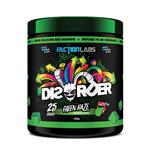 Faction Labs Disorder Green Haze Passionfruit 200g