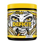Faction Labs Deficit Clinical Thermogenic Golden Passionfruit 200g