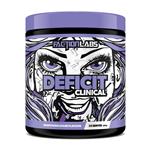 Faction Labs Deficit Clinical Thermogenic Grape Bubblegum 200g