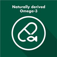 Nature's Own Odourless Fish Oil 1000mg 500 Capsules Exclusive Size