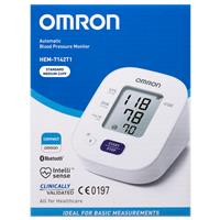 Buy Omron HEM7142T1 Standard Blood Pressure Monitor Online at Chemist ...