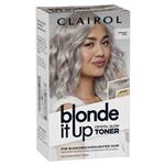 Clairol Blonde It Up Crystal Glow Semi Permanent Toner  Radient Opal