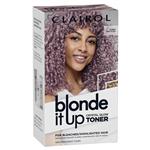 Clairol Blonde It Up Crystal Glow Semi Permanent Toner Sheer Amethyst