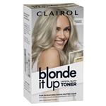 Clairol Blonde It Up Crystal Glow Semi Permanent Toner Iridescent Emerald