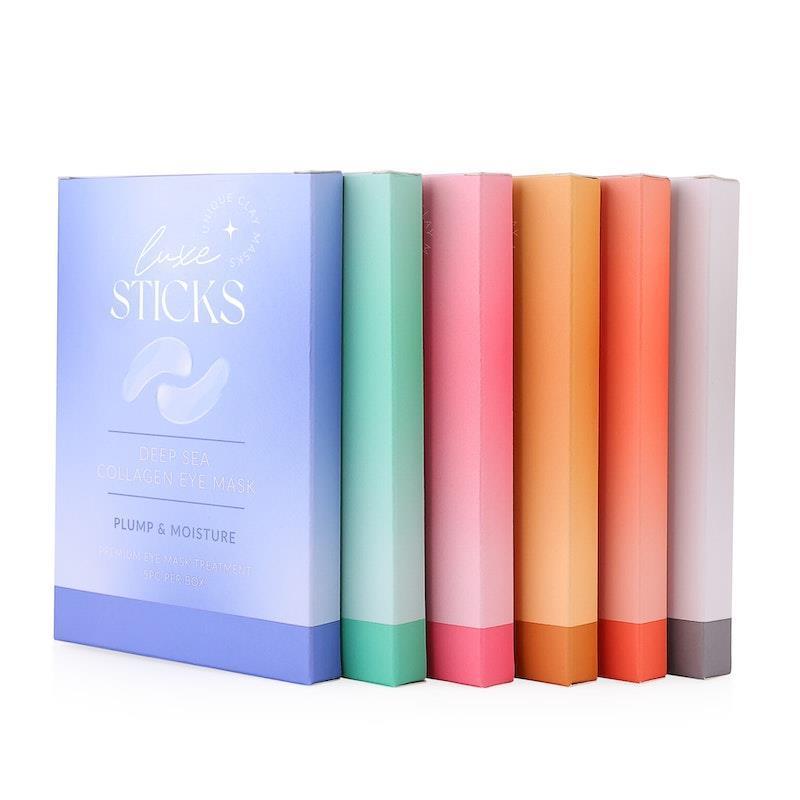 Buy LuxeSticks Ultra Collagen Eye Mask Bundle Online at Chemist Warehouse®