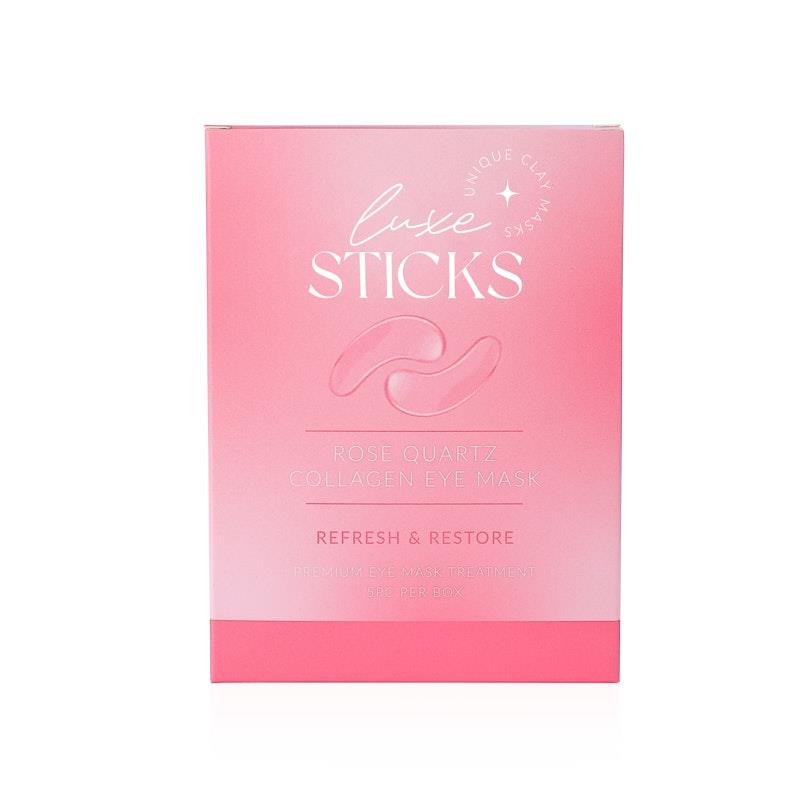 Buy LuxeSticks Ultra Collagen Eye Mask Bundle Online at Chemist Warehouse®