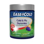 Ease a Cold Cold & Flu Gummies 40 pastilles