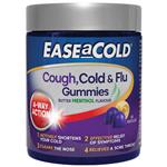 Ease a Cold Cough Cold & Flu Gummies 40 pastilles