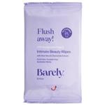 Barely Flush Away Flushable Intimate Wipes 10 Pack