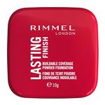 Rimmel London Lasting Finish Compact #009 Honey