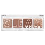 Covergirl Clean Colour Eyeshadow Quad #222 Dreamy Pink