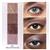 Covergirl Clean Colour Eyeshadow Quad #242 Mellow Mauve
