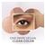 Covergirl Clean Colour Eyeshadow Quad #252 Spiced Copper