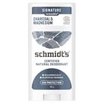 Schmidts Sensitive Charcoal & Magnesium Deodorant Stick 75g