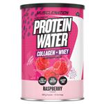 Muscle Nation Protein Water Raspberry 300g
