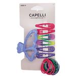 Capelli Kids Clip Hairtie Set