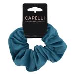 Capelli Ladies Velvet Scrunchie