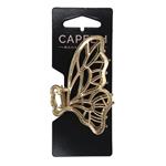 Capelli Ladies Butterfly Claw Gold