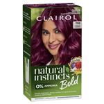 Clairol Natural Instincts Bold Fuchsia Permanent Hair Colour