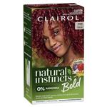 Clairol Natural Instincts Bold Auburn Permanent Hair Colour