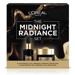 L'Oreal Paris Cell Renewal The Midnight Radiance 2 Piece Set