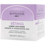 Byphasse Retinol & Hyaluronic Acid Anti-Wrinkle Cream 50ml