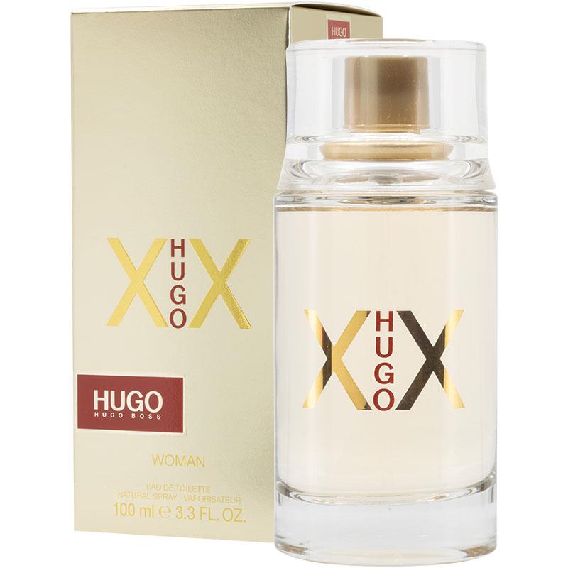 Buy Hugo Boss XX Woman Eau De Toilette 100ml Online at Chemist Warehouse®