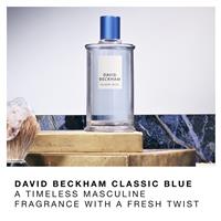 Buy David Beckham Classic Blue Eau De Toilette 100ml Online At Chemist ...