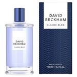 David Beckham Classic Blue Eau De Toilette 100ml