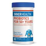 Inner Health Probiotic for 50+ Years 30 Capsules