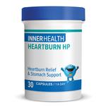 Inner Health Heartburn HP Probiotic 30 Capsules