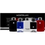 Mont Blanc For Men 5 x 4.5ml Piece Mini Set