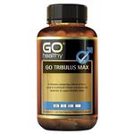 Go Healthy Tribulus Max 120 Vegan Capsules 