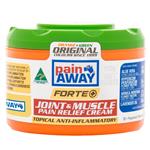 Pain Away Forte + Joint & Muscle Pain Relief Cream 150g