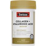 Swisse Beauty Collagen + Hyaluronic Acid Booster 160 Tablets Exclusive Size