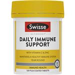 Swisse Daily Immune Support 120 Tablets Exclusive Size