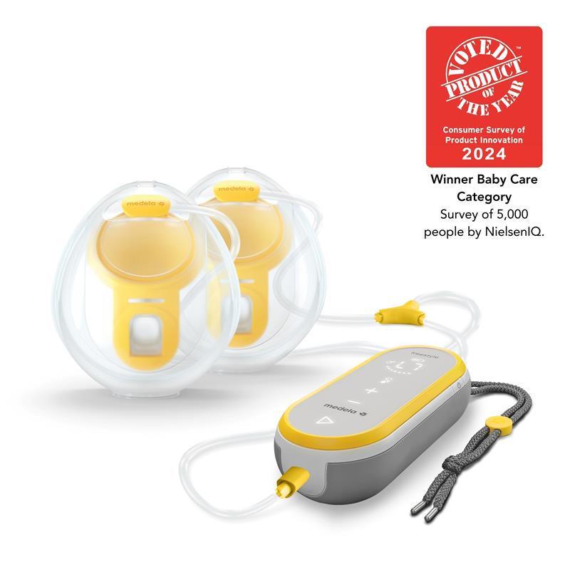 Buy Medela Freestyle Hands-Free Breast Pump Online Only Online at Chemist  Warehouse®