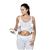 Medela Hands-free 3 in 1 Nursing & Pumping Bra White  XL Online Only