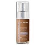 Revlon Illuminance Skin Caring Foundation Warm Caramel