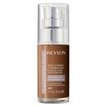 Revlon Illuminance Skin Caring Foundation Toasted Caramel