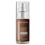 Revlon Illuminance Skin Caring Foundation Amber